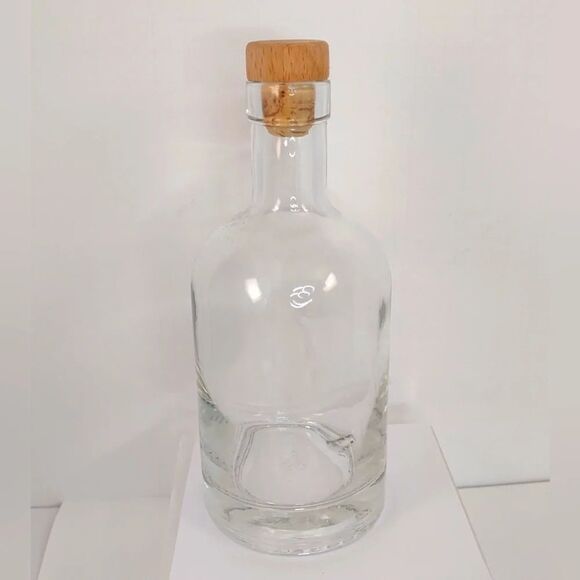 Vanilla Pura The Diana Extract Jar Clear with cork Stopper 375 mil - Picture 13 of 16